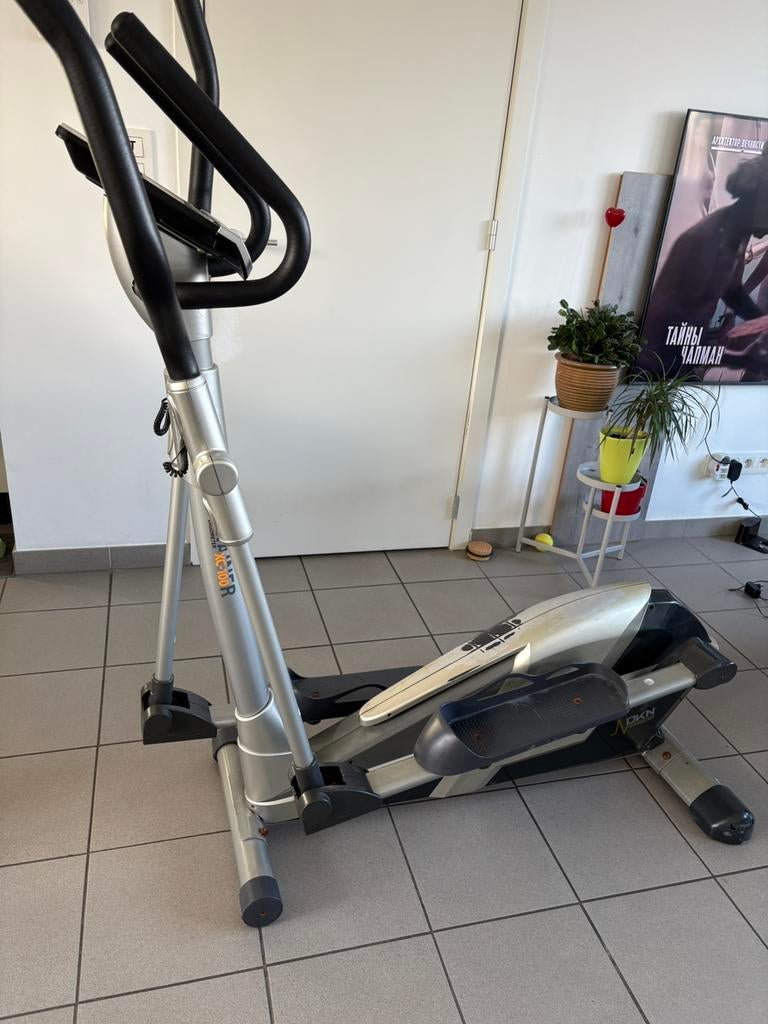 Entraînement elliptique, Enlèvement, Utilisé, Jambes, Vélo d'appartement