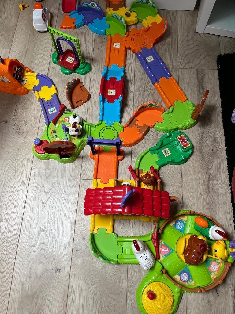 Zoef zoef dieren, Ophalen, Zo goed als nieuw