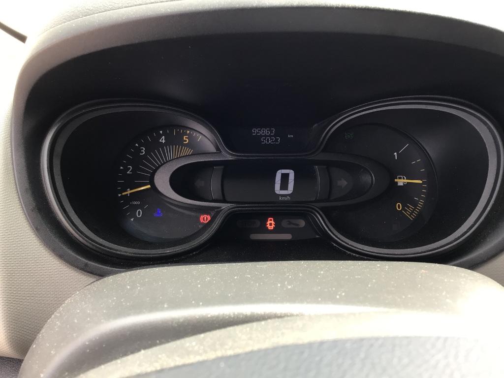 nissan nv300 l2 120pk 2020 full/option 95000km 15950e, Auto's, Voorwielaandrijving, Stof, Navigatiesysteem, 4 cilinders