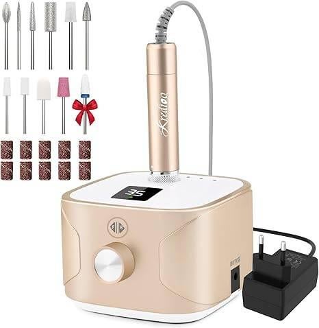 Ponceuse à ongles professionnelle | LIVRAISON GRATUITE