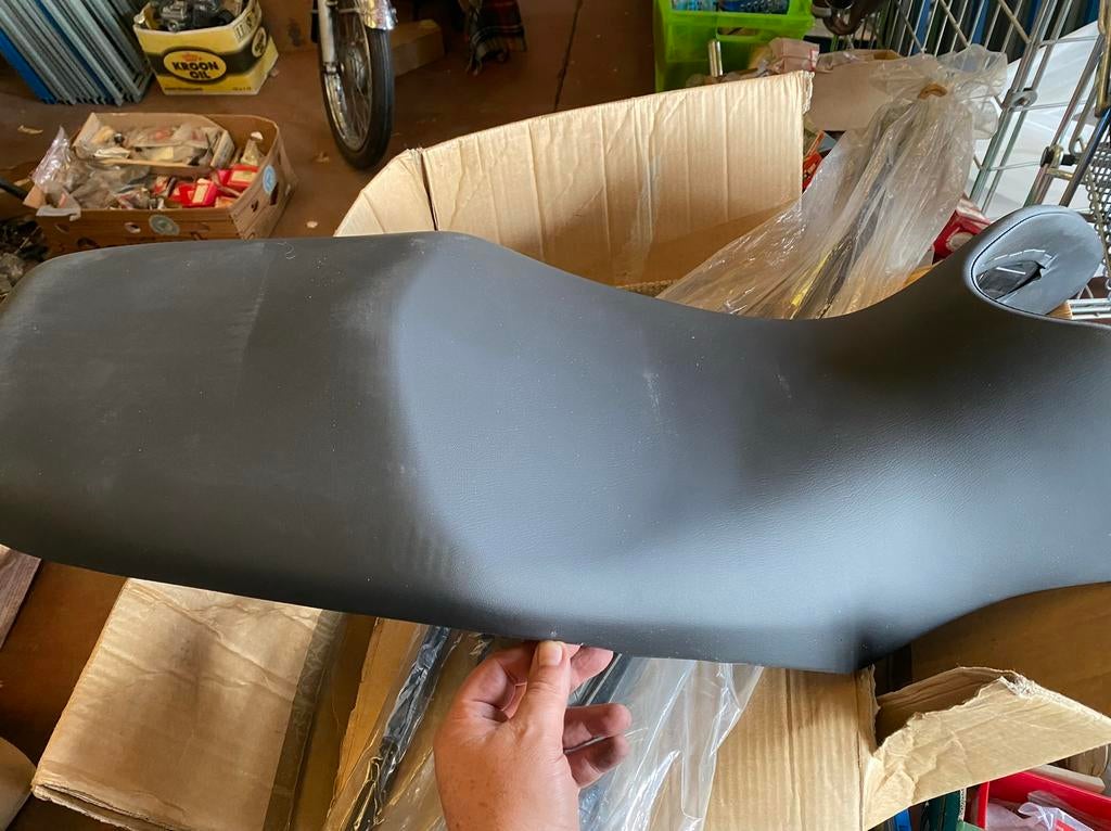 Zadel Honda XL700V Transalp 2008-, Motoren, Ophalen of Verzenden, Nieuw