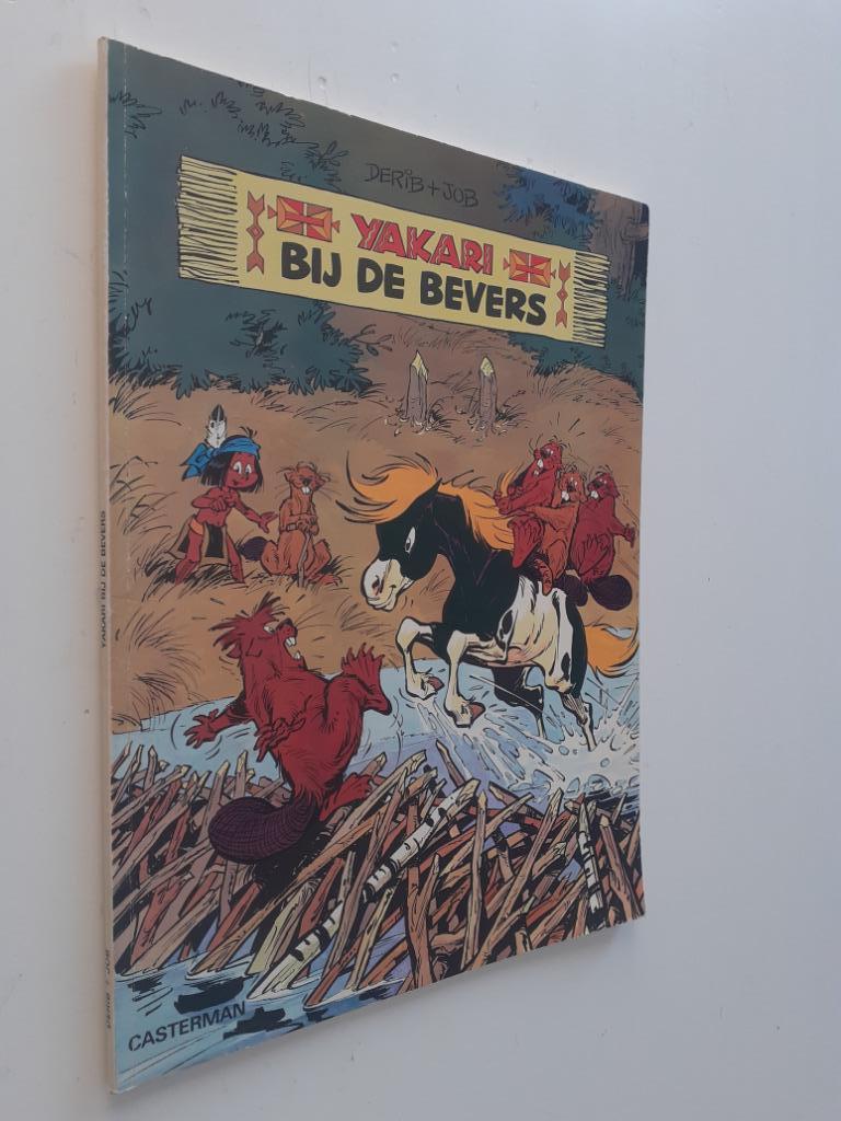Strips Yakari, Livres, Enlèvement ou Envoi