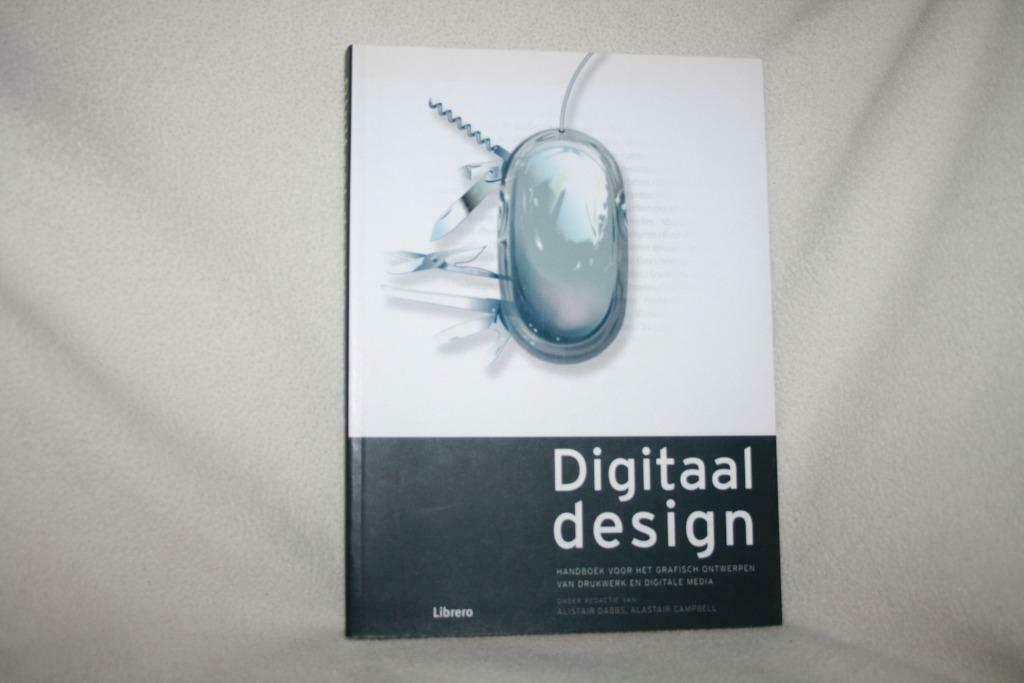 Nieuwstaat / Digitaal design – Alistar Dabbs, Alastair Campb, Boeken, Informatica en Computer, Ophalen of Verzenden, Internet of Webdesign