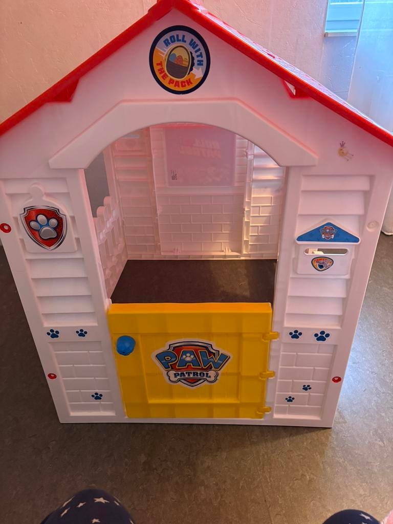 Maison pat patrouille, Enfants & Bébés, Jouets | Extérieur | Cabanes d'enfant, Enlèvement, Comme neuf