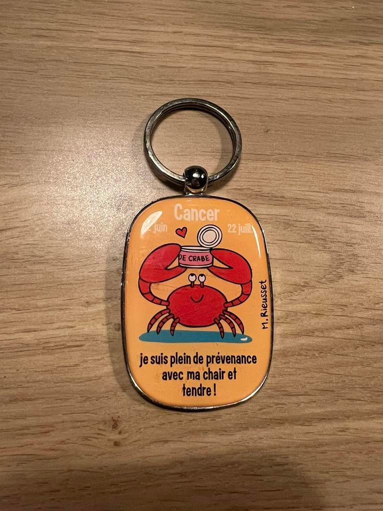 Porte-clés Constellation du homard, Enlèvement ou Envoi, Utilisé