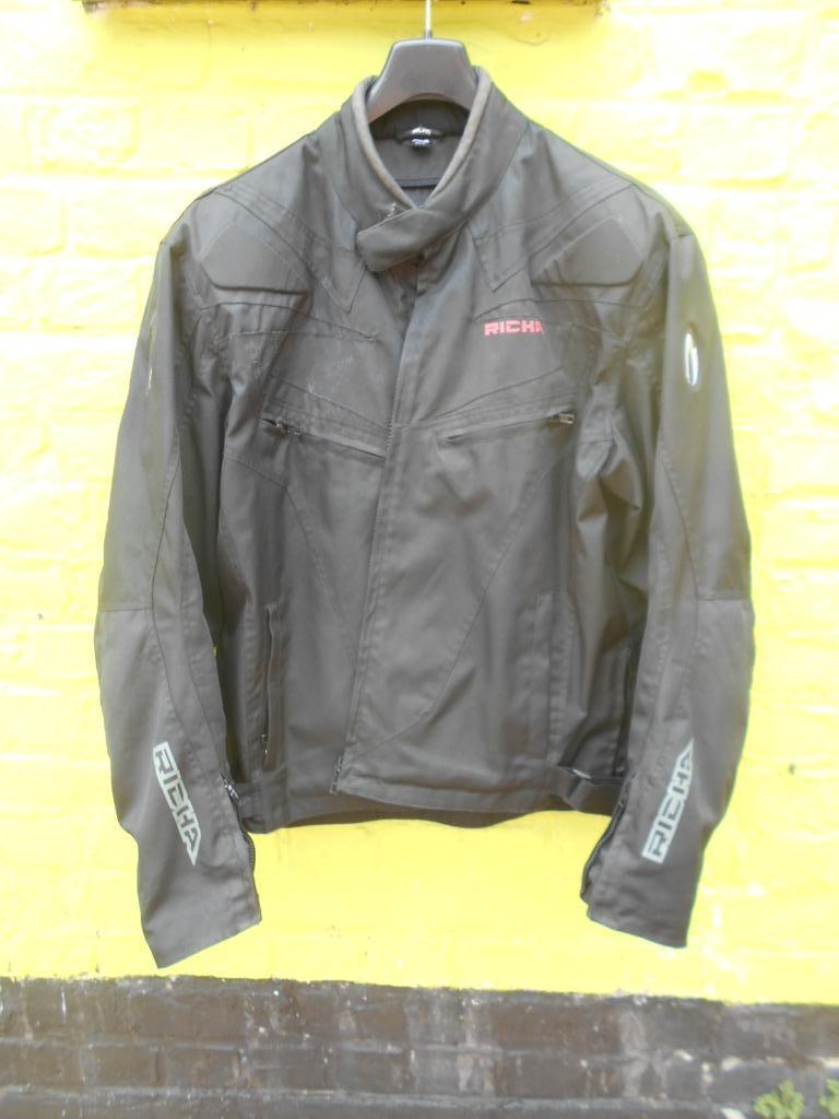 Motovest Richa voor man ,Maat 3xL, Motoren, Jas | textiel, Heren, Ophalen of Verzenden, Nieuw zonder kaartje