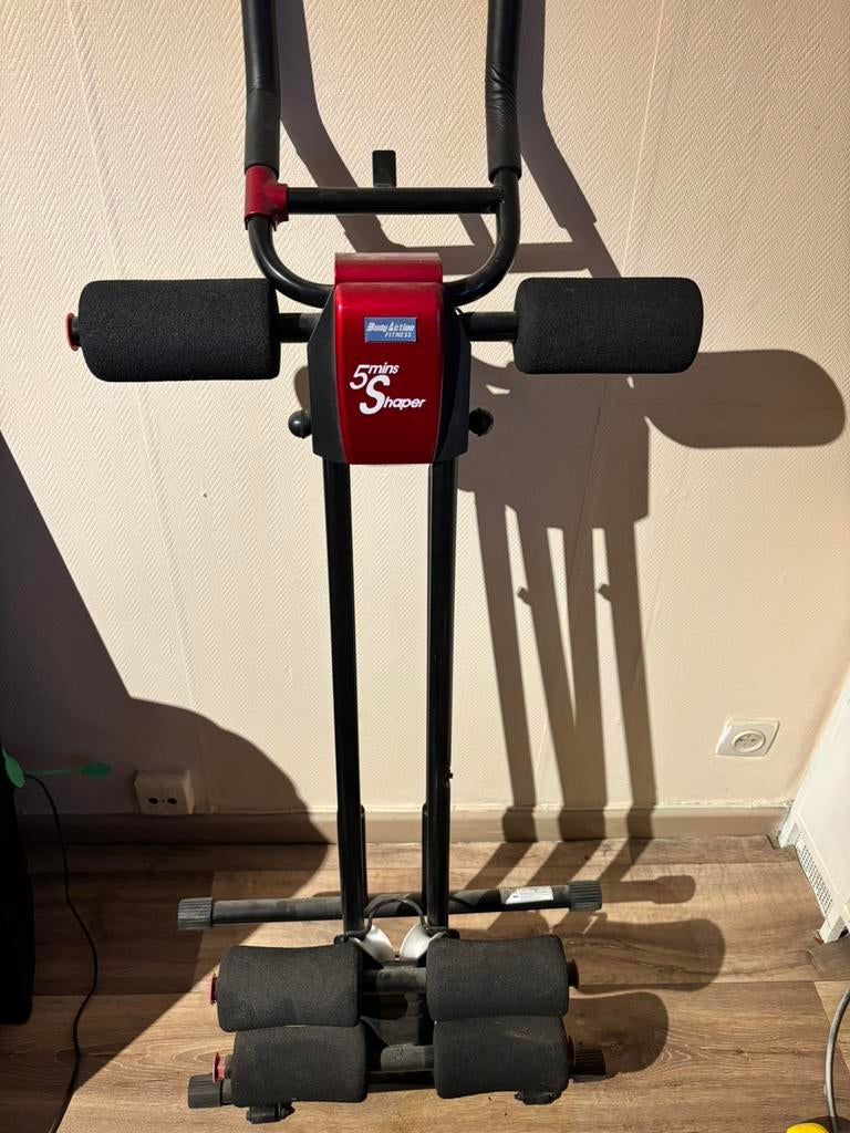 Body action 5 minite shaper, Sport en Fitness, Ophalen, Zo goed als nieuw, Armen