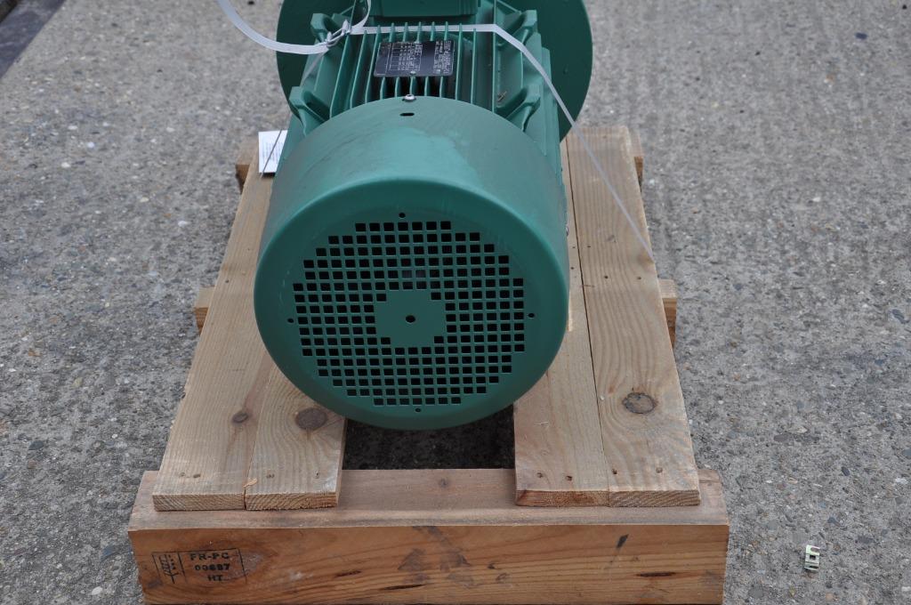 Nieuwe elektrische flens motoren VEM - Leroy Somer - NIEUW!!, Ophalen, VEM, 1400 tot 1800 rpm, Nieuw