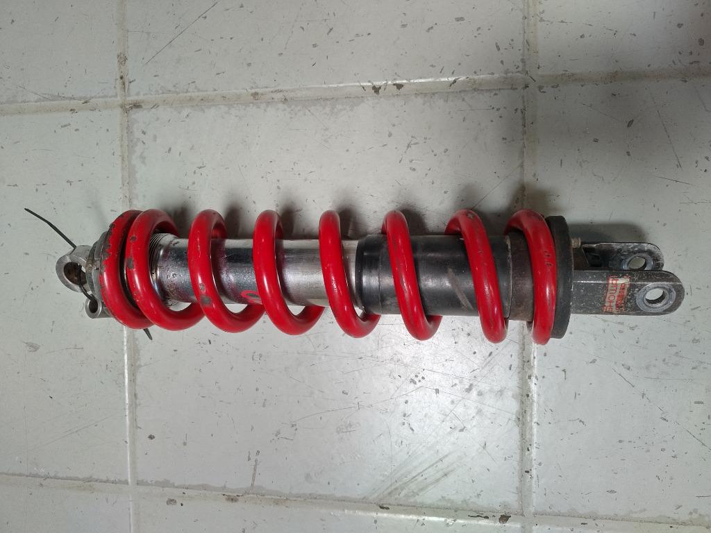 honda xl 500r achtervering type PD02, Enlèvement ou Envoi, Utilisé