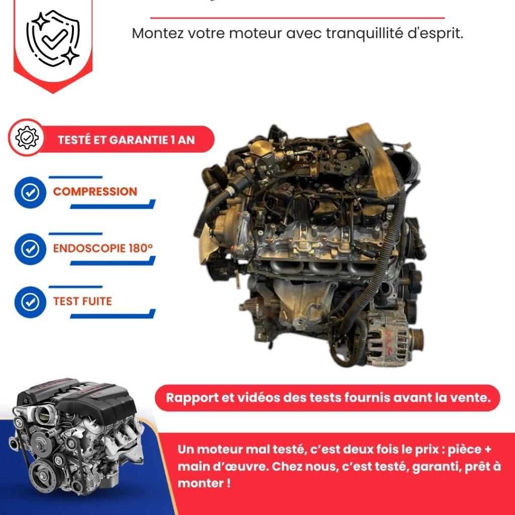 Audi S4 S5 B9 SQ5 3.0 V6 complete motor, Ophalen of Verzenden, Nieuw, Audi