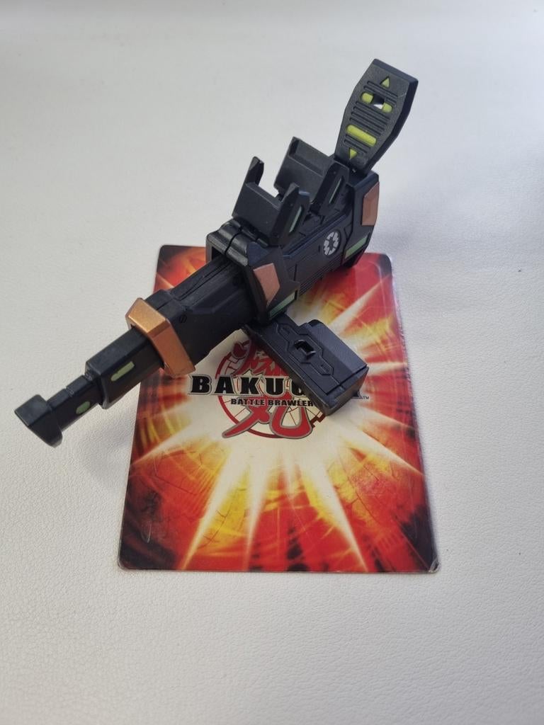 Bakugan Battle Gear Boomix, Games en Spelcomputers, Ophalen of Verzenden