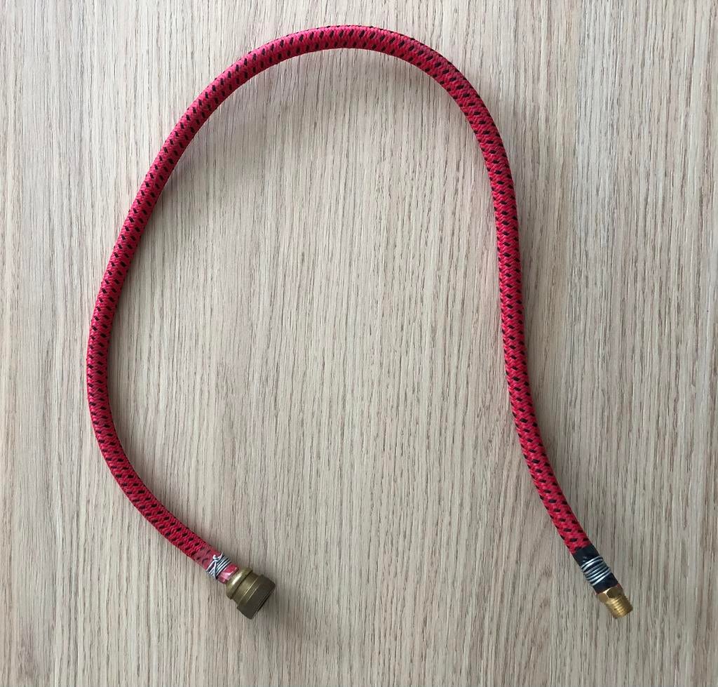 Tuyau de pompe à vélo vintage, Enlèvement ou Envoi, Comme neuf