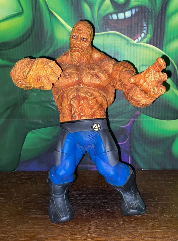 Het ding, Ophalen of Verzenden, Gebruikt, Film, Actiefiguur of Pop