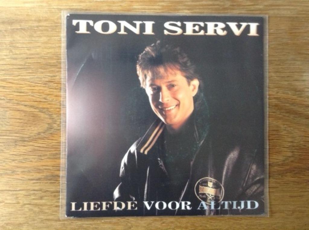 single toni servi, Cd's en Dvd's, Vinyl Singles, Single, Nederlandstalig, 7 inch, Ophalen of Verzenden