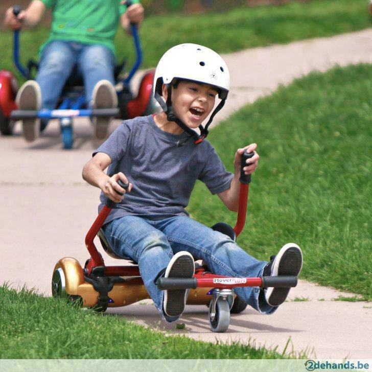 HoverKart - 6.5"  voor kinderen tot 50kg, Sports & Fitness, Patins à roulettes alignées, Neuf, Enfants, Enlèvement ou Envoi