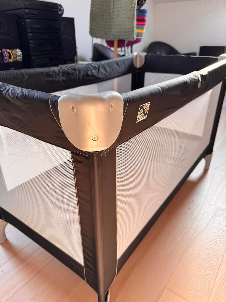 Reisbedje Bambino, Ophalen, Reisbedje