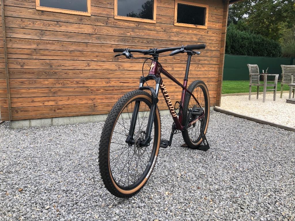 Specialized chisel  maat L ., Vélos & Vélomoteurs, Enlèvement, Comme neuf, Autres marques