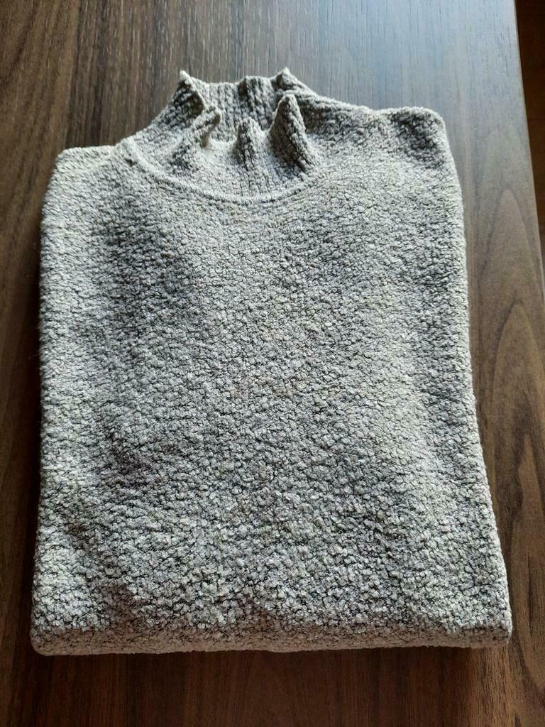 Zachte damespull, maat L, Ophalen of Verzenden, Zo goed als nieuw, Maat 42/44 (L), Beige