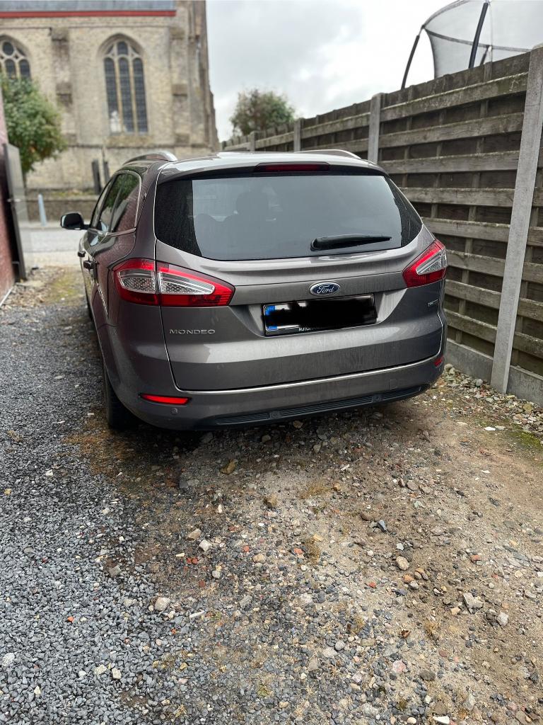 Ford mondeo break, Auto's, Ford, Particulier, Mondeo, ABS, Airbags, Airconditioning, Alarm, Bluetooth, Centrale vergrendeling