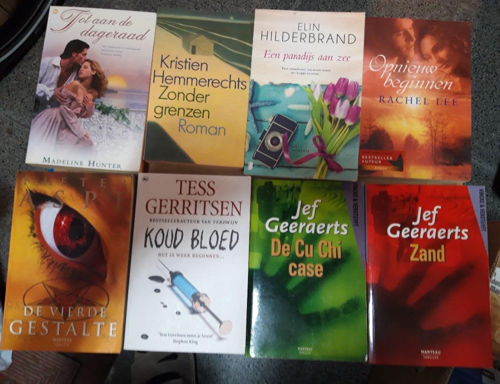 Boeken (Allerlei), Enlèvement ou Envoi, Comme neuf