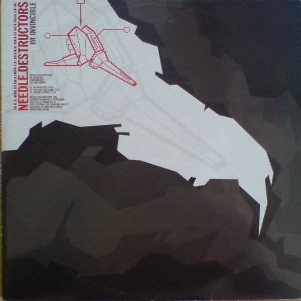 Needle Destructors – I'm Invincible, Ophalen of Verzenden, Zo goed als nieuw