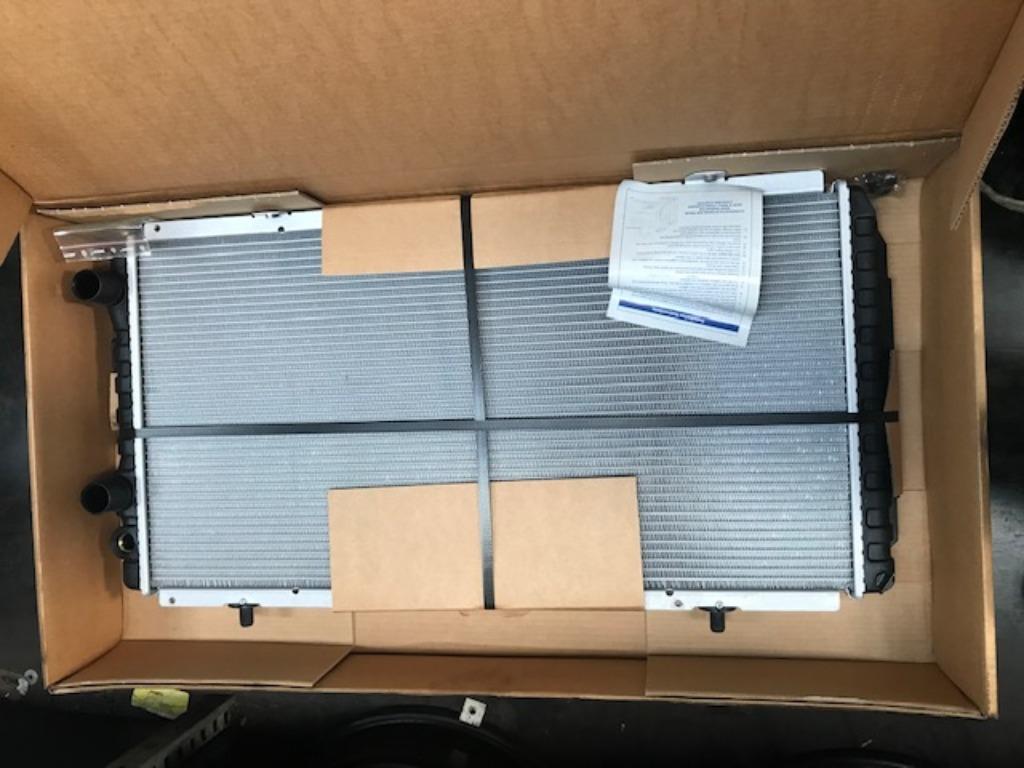 Nieuwe radiator Citroen Jumper I - Peugeot Boxer I - Fiat Du, Enlèvement ou Envoi, Neuf, Citroën