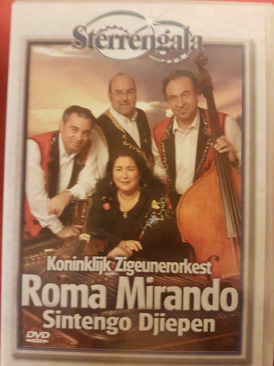 Roma Mirando - Sintengo Djiepen DVD, Services & Professionnels