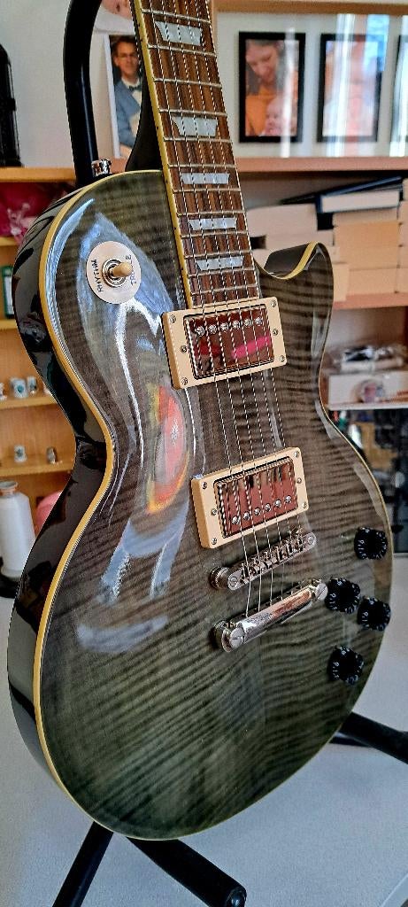 Epiphone Les Paul 1960's Tribute Plus Outfit, Ophalen, Nieuw, Solid body, Epiphone