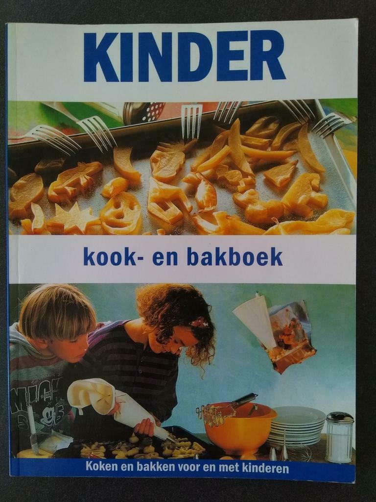 kinder kook- en bakboek, Ophalen, Gelezen