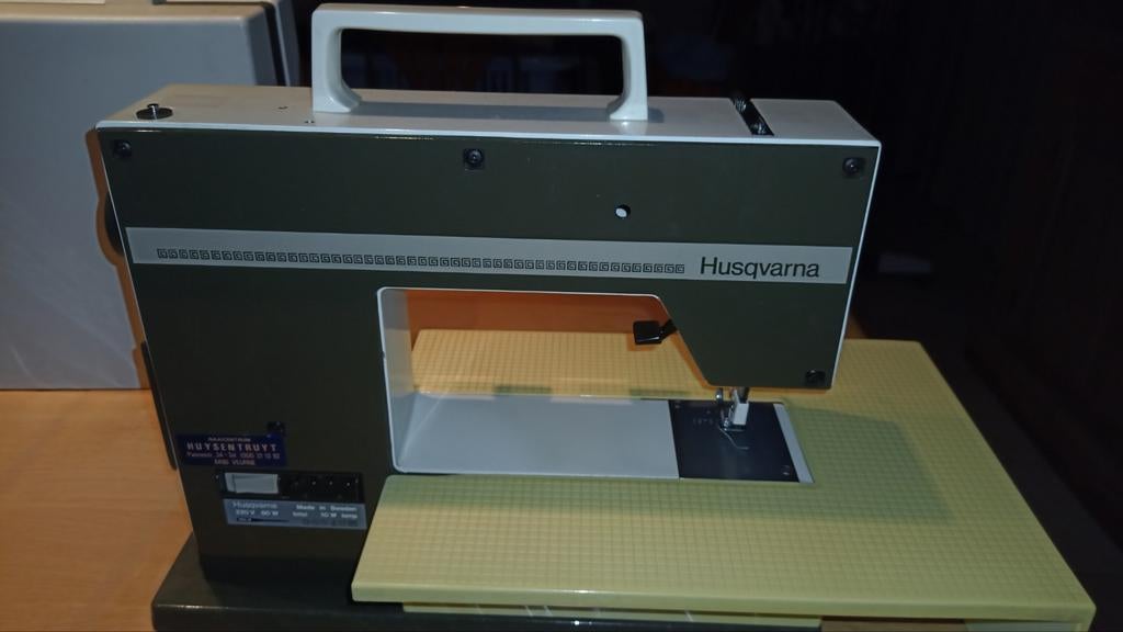 Naaimachine Husqvarna 3600, Enlèvement, Machine à coudre, Husqvarna