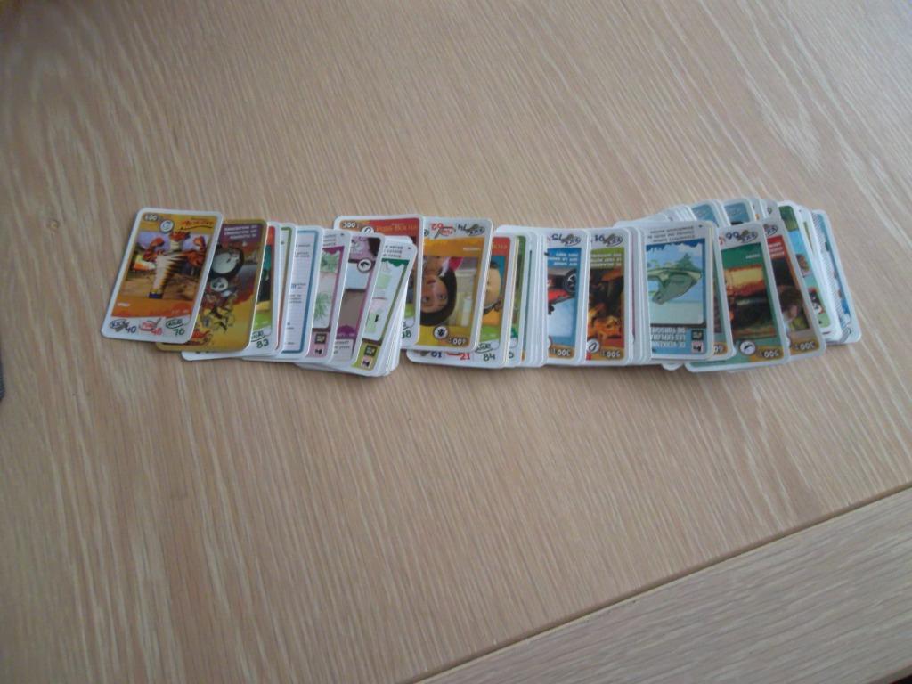 cartes Delhaize Dreamworks, Autres supermarchés, Enlèvement ou Envoi