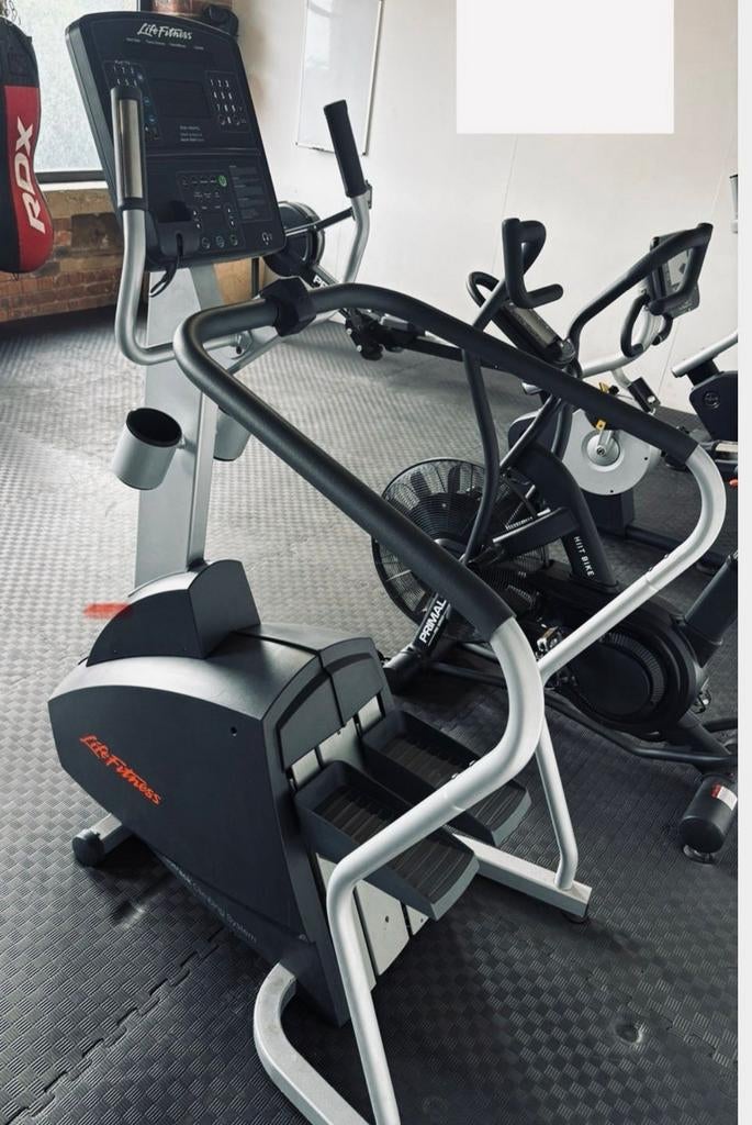 Life fitness sp stepper, Ophalen