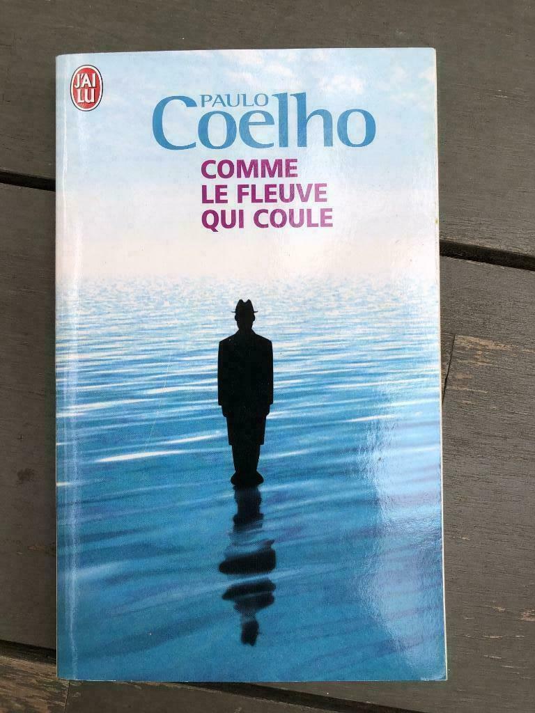 Paulo Coelho. 4 livres de Poche, Verzenden, Gelezen, Paulo Coelho, België