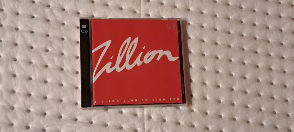 Zillion club edition ten, Ophalen of Verzenden