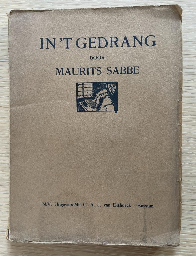 In 't gedrang, Ophalen of Verzenden