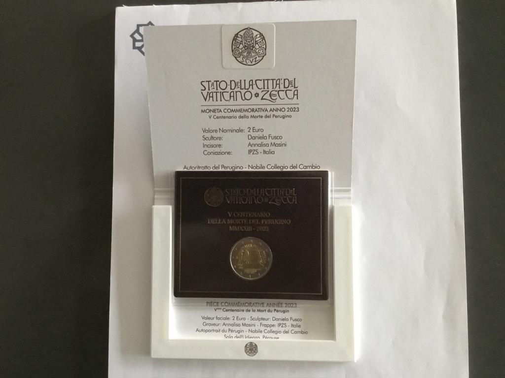 Allerlei euromunten Vaticaan, Postzegels en Munten, Ophalen of Verzenden, Vaticaanstad, 1 cent