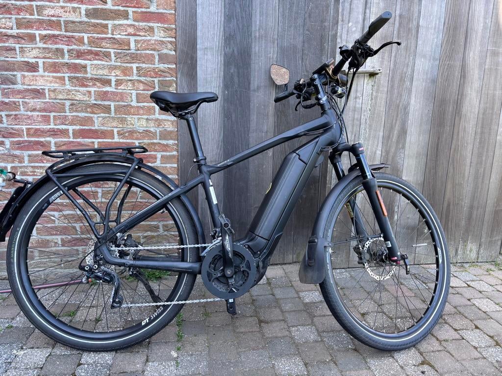 Giant Quick-E. Speedpedelec, Enlèvement, Comme neuf, Giant