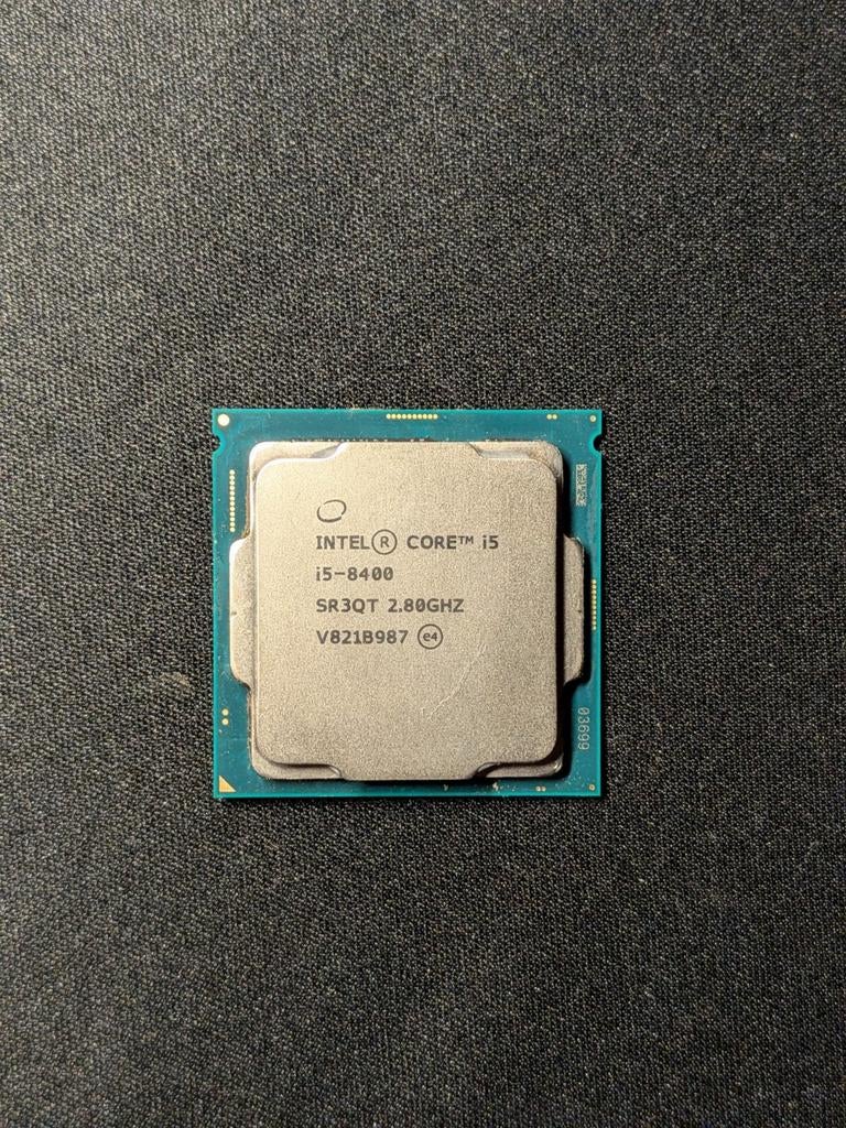 Intel core i5 8400, Informatique & Logiciels, Processeurs, 6-core, LGA 1151, Comme neuf, Intel Core i5