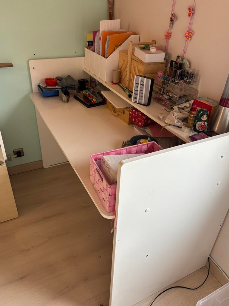 Chambre evolutive  (de bébé à ado) Sauthon (ligne kangourou), Enfants & Bébés, Enlèvement, Utilisé, Garçon ou Fille