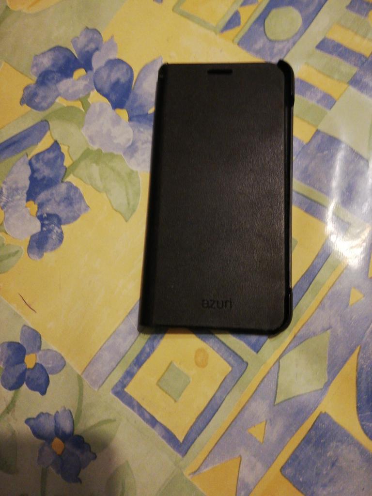 Housse coque Azuri pour Huawei P20 Lite. Noire., Télécoms, Enlèvement ou Envoi, Comme neuf