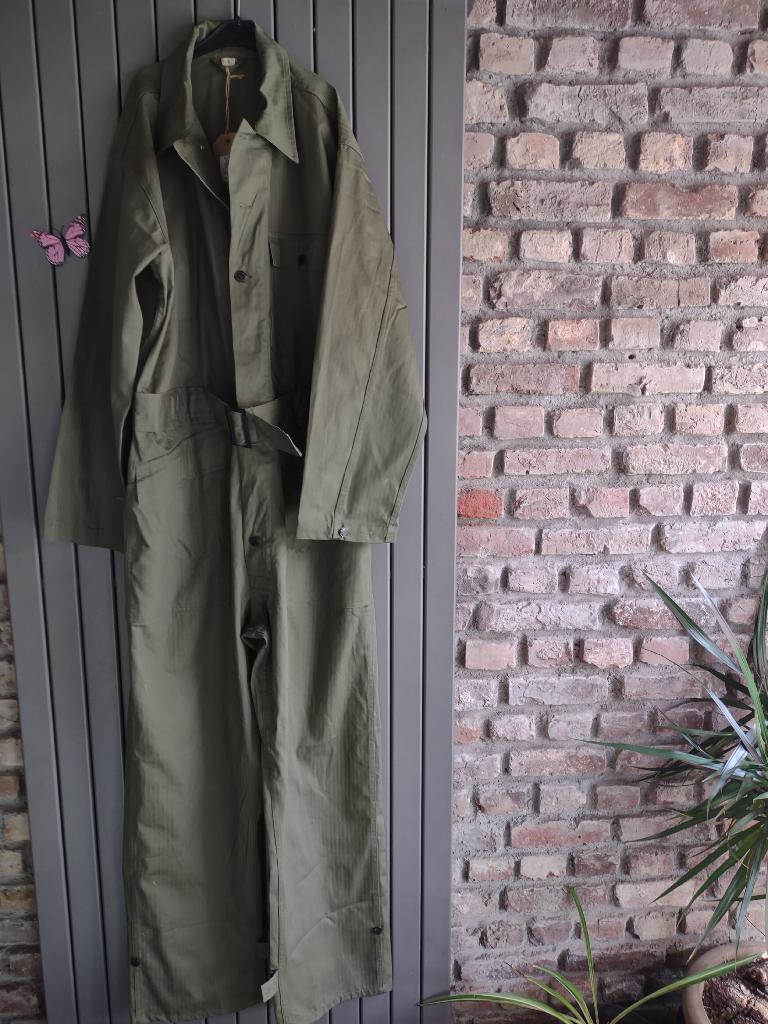 salopette hbt us ww2 repro, Enlèvement ou Envoi, Armée de terre, Vêtements ou Chaussures