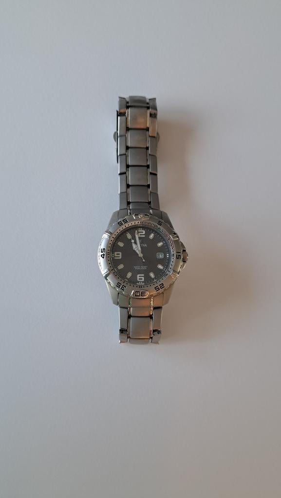 Montre Festina, Bijoux, Sacs & Beauté, Montres | Hommes, Comme neuf, Montre-bracelet, Autres marques, Acier, Acier, Enlèvement