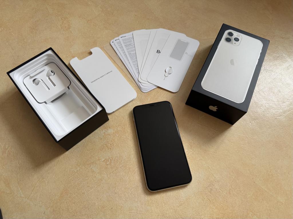 Iphone 11 Pro 512 Gb (Option en cours), Telecommunicatie, Mobiele telefoons | Apple iPhone, Gebruikt, 512 GB, Zonder abonnement