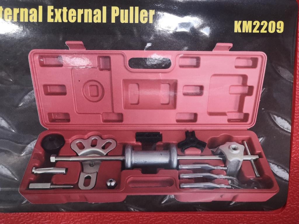 Extracteur d’essieux coulissant KraftMüller, Autos : Divers, Outils de voiture, Enlèvement, Neuf