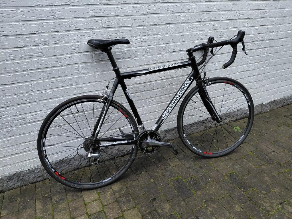 Koersfiets, Fietsen en Brommers, Ophalen, Gebruikt, Granville