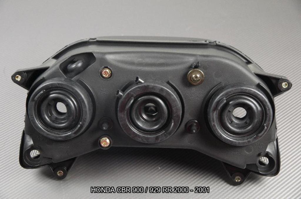 Koplamp / Voorlicht AVDB voor HONDA CBR 900 929 RR 2000 2001, Motoren, Ophalen of Verzenden, Nieuw