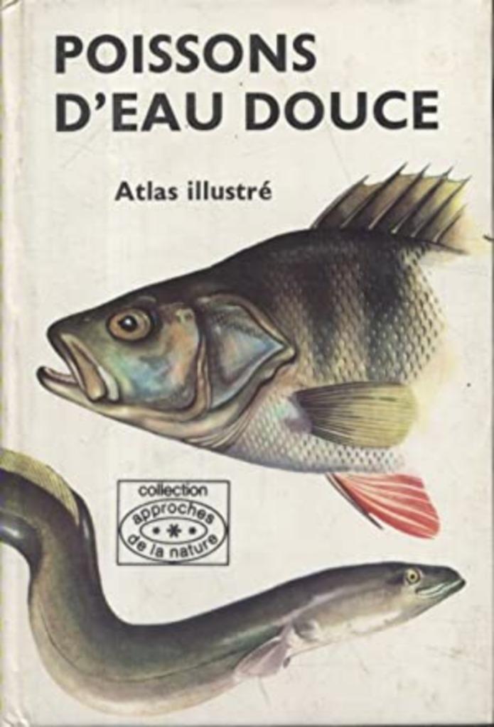 poissons d'eau douce, Enlèvement ou Envoi, Utilisé