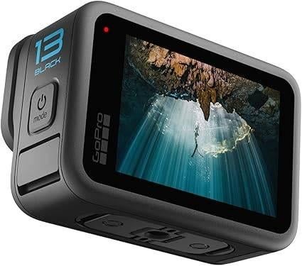 GoPro Hero13 Black accessoireset | GRATIS LEVERING, GoPro, -, Verzenden, -