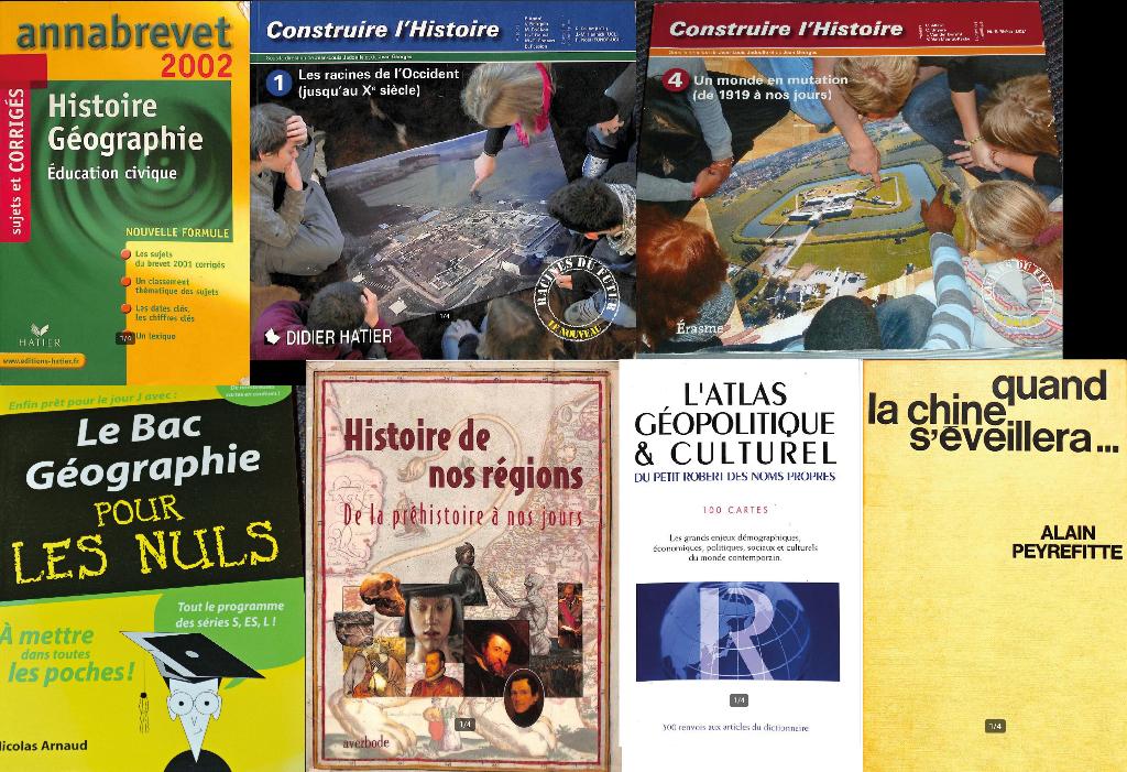 Livres – Histoire, géographie & société, Livres, Enlèvement ou Envoi, Utilisé