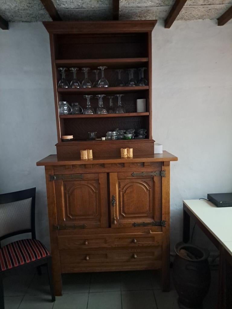 Kasten, Ophalen